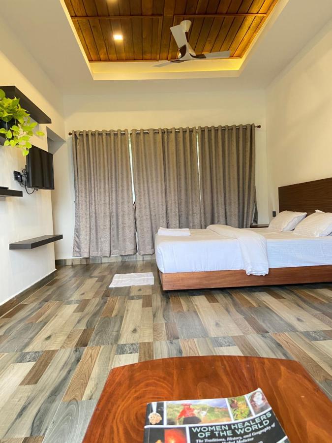 Mannoor Farms Mountain View Stays, Munnar Exterior foto