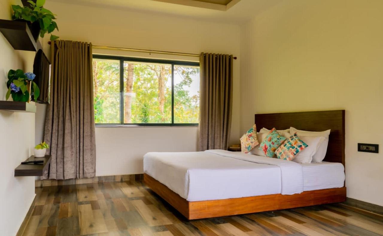 Mannoor Farms Mountain View Stays, Munnar Exterior foto