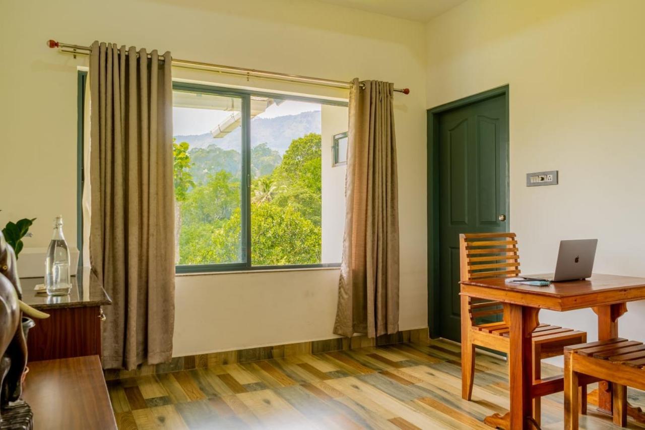 Mannoor Farms Mountain View Stays, Munnar Exterior foto