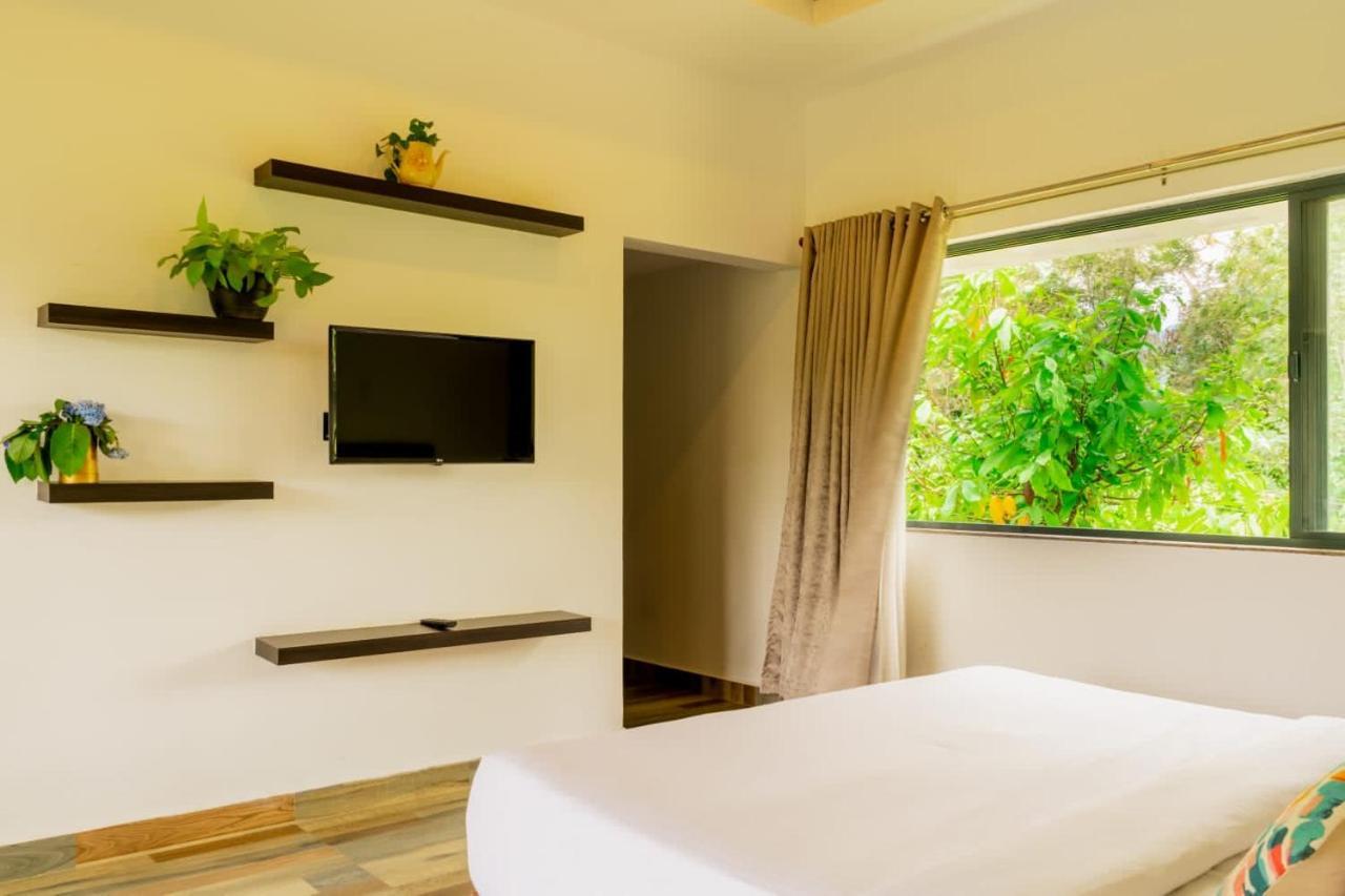 Mannoor Farms Mountain View Stays, Munnar Exterior foto