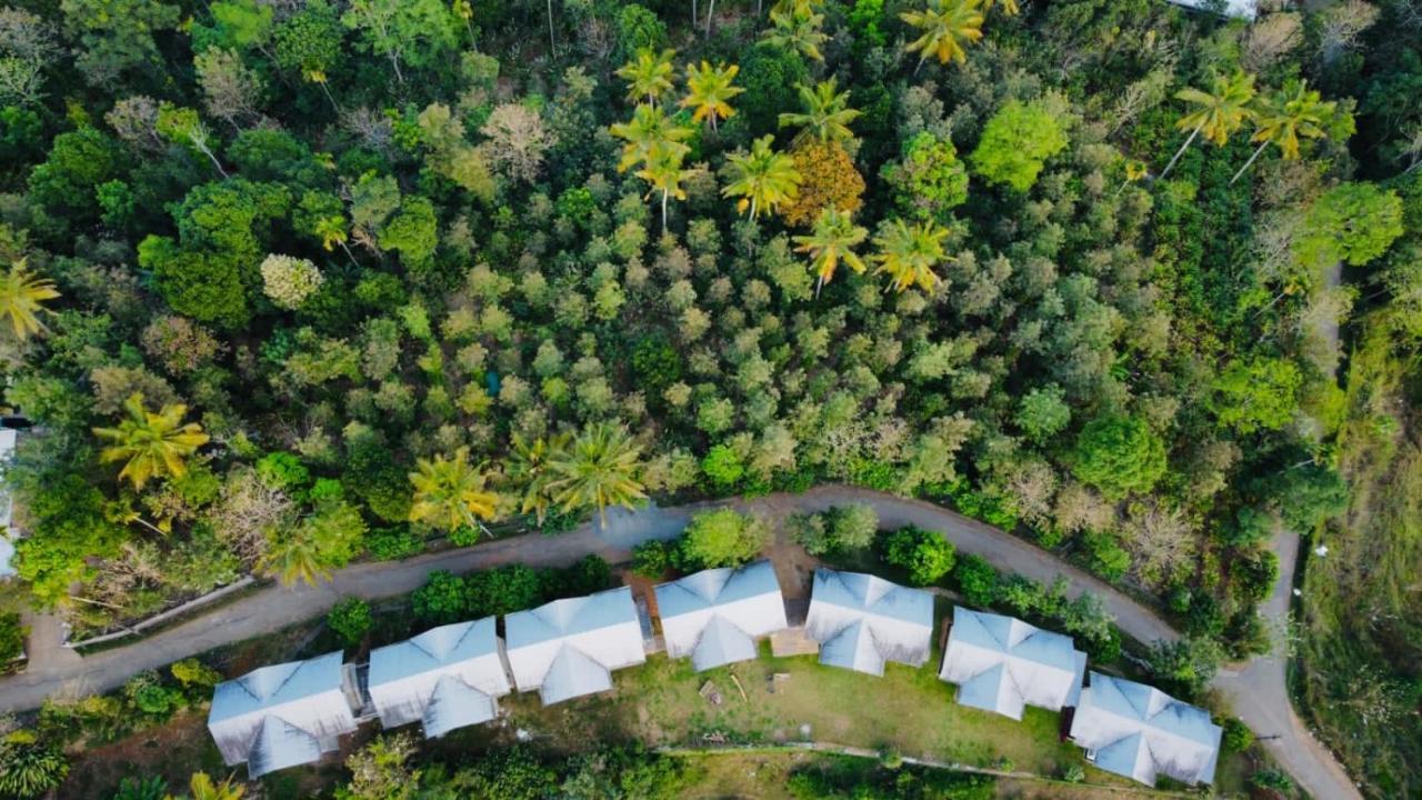Mannoor Farms Mountain View Stays, Munnar Exterior foto